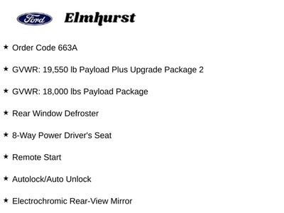2025 Ford F-550SD XLT DRW