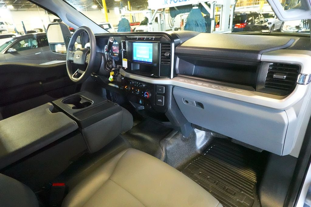 2024 Ford F-450SD XL DRW