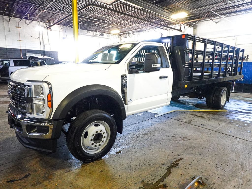 2024 Ford F-450SD XL DRW