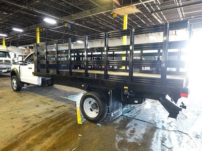 2024 Ford F-450SD XL DRW
