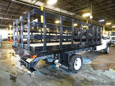 2024 Ford F-450SD XL DRW