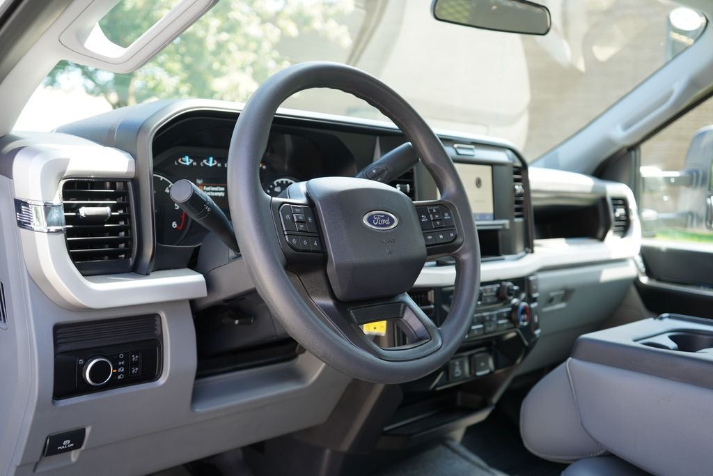 2026 Ford F-450SD XL DRW
