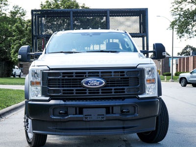 2026 Ford F-450SD XL DRW