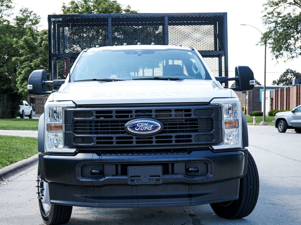 2026 Ford F-450SD XL DRW