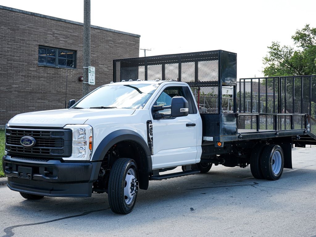 2026 Ford F-450SD XL DRW
