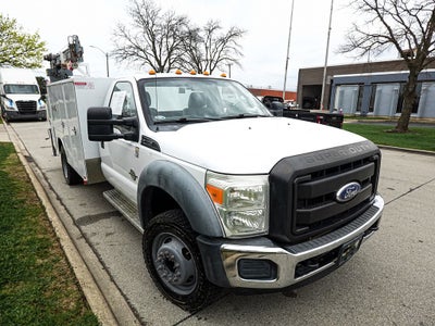 2011 Ford F-450SD XL DRW