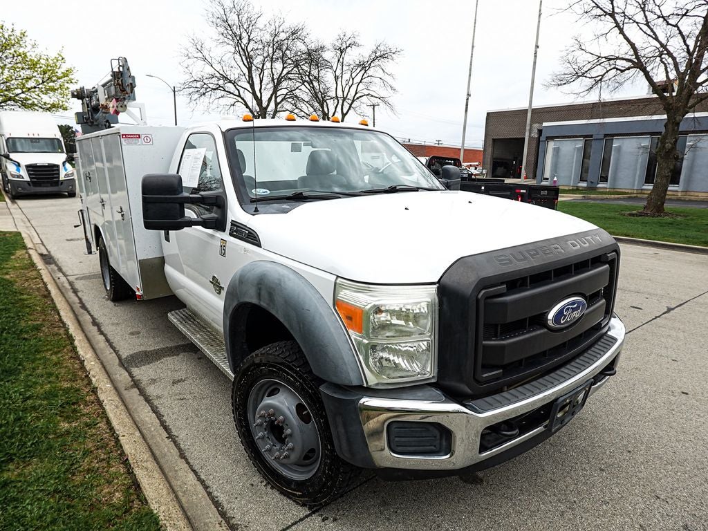 2011 Ford F-450SD XL DRW