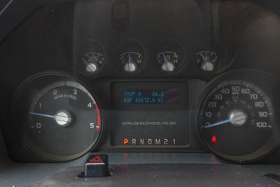 2011 Ford F-450SD XL DRW