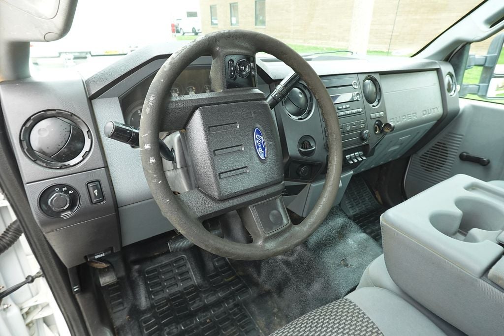 2011 Ford F-450SD XL DRW