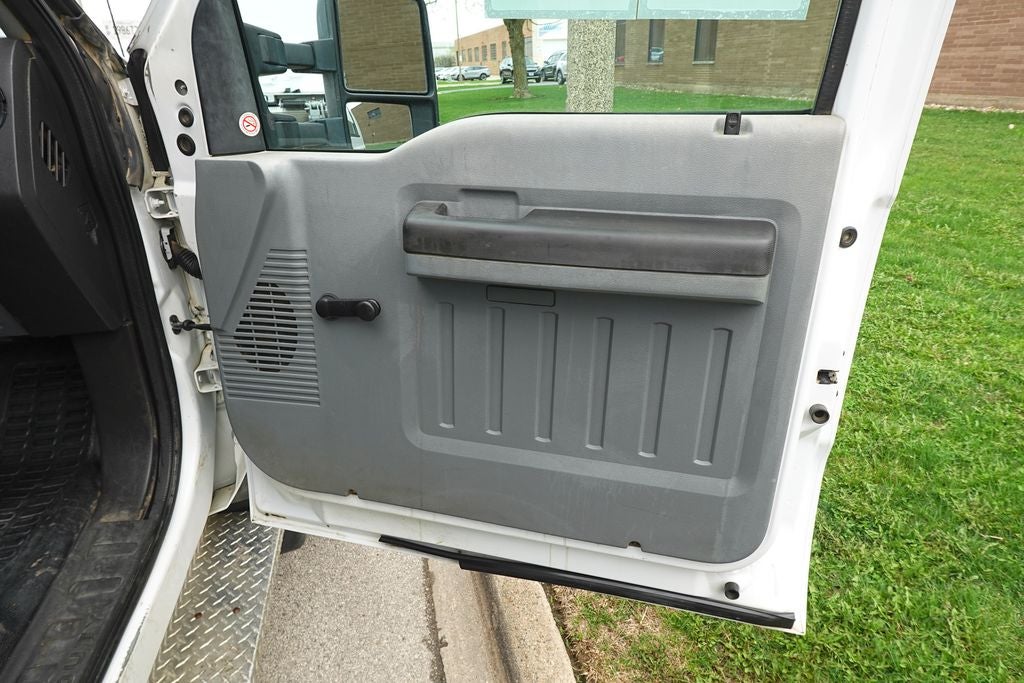 2011 Ford F-450SD XL DRW