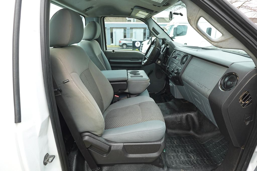 2011 Ford F-450SD XL DRW