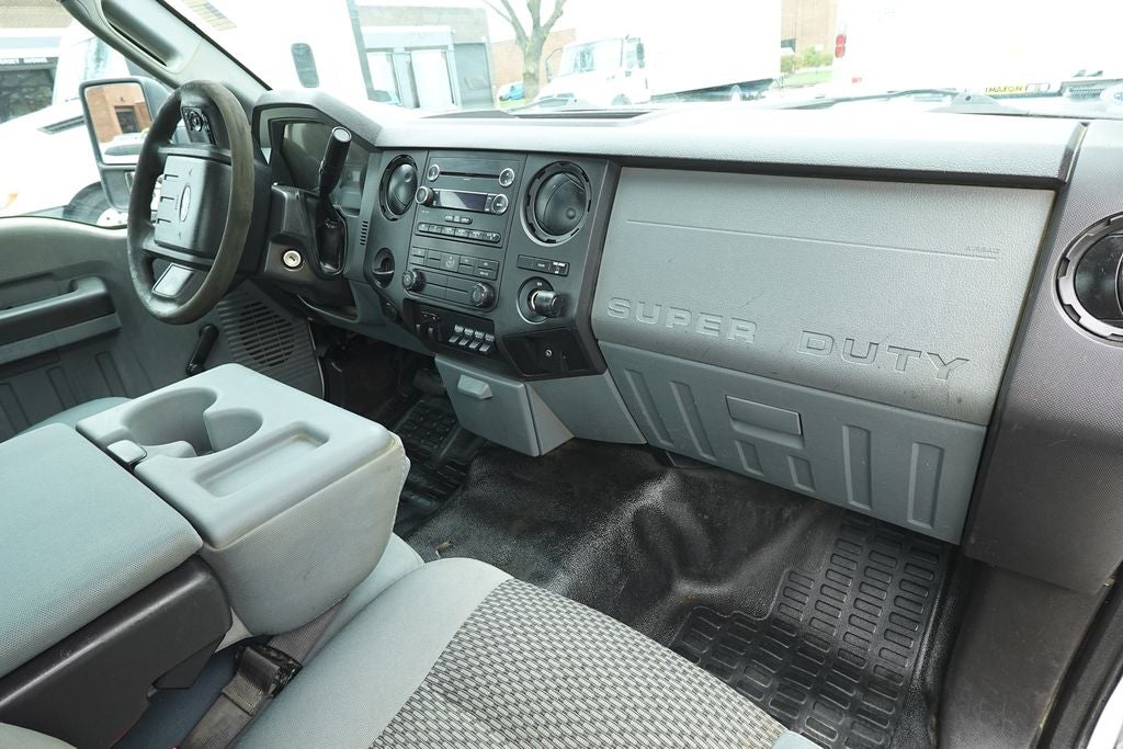 2011 Ford F-450SD XL DRW