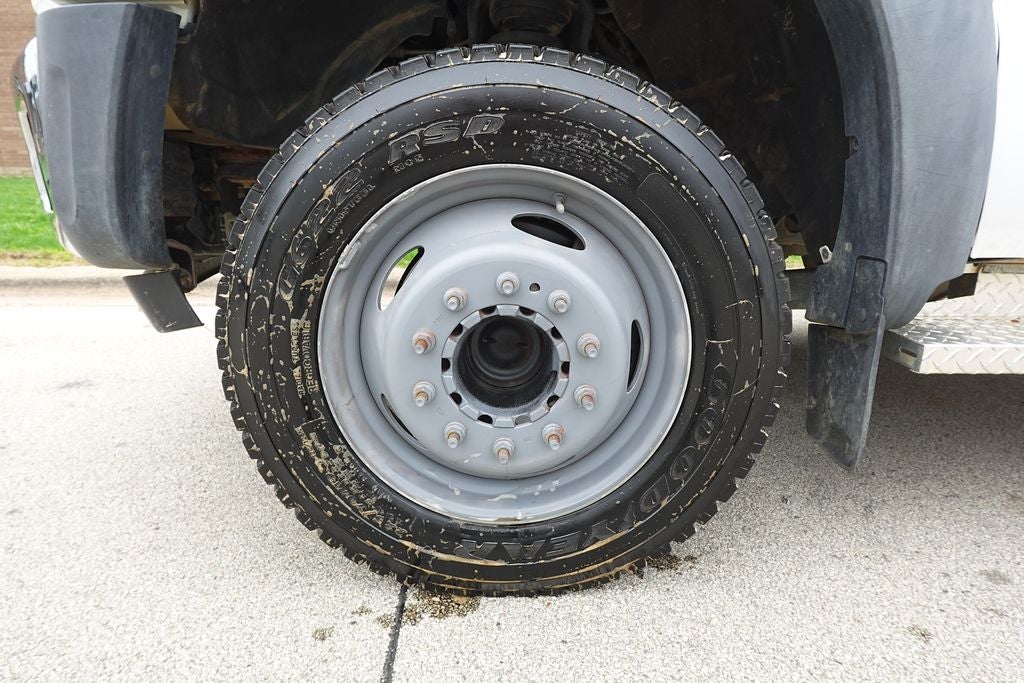 2011 Ford F-450SD XL DRW