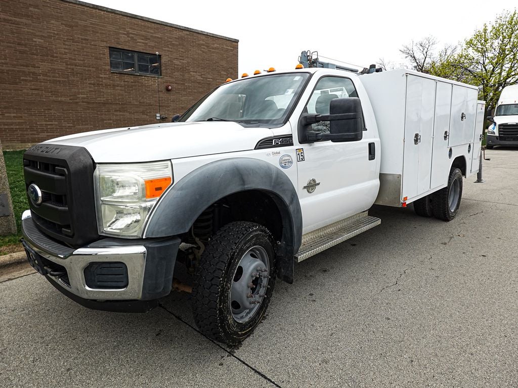2011 Ford F-450SD XL DRW