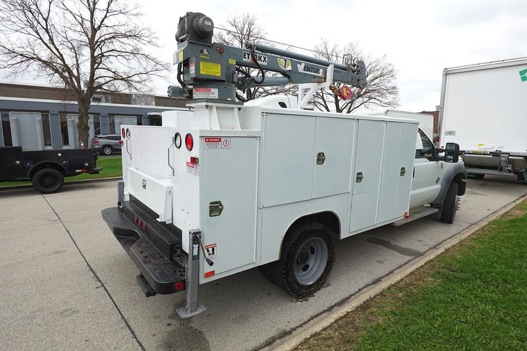 2011 Ford F-450SD XL DRW