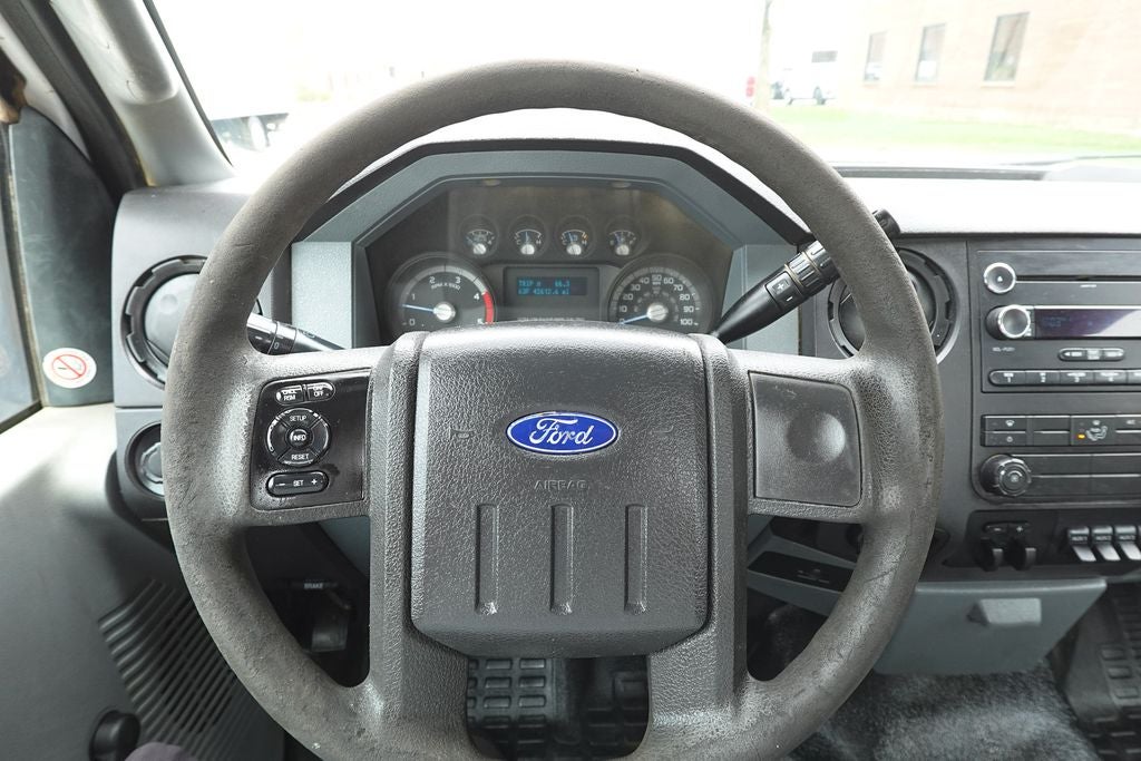 2011 Ford F-450SD XL DRW