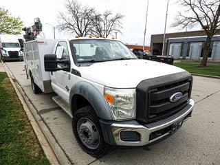 2011 Ford F-450SD XL DRW