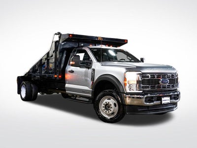 2024 Ford F-450SD XLT DRW