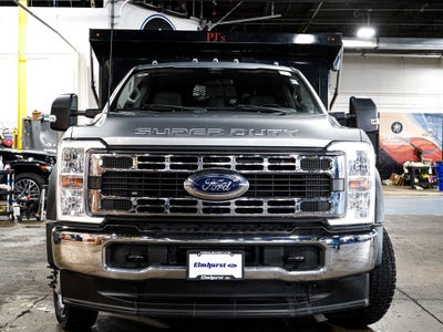 2024 Ford F-450SD XLT DRW
