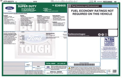 2024 Ford F-450SD XLT DRW