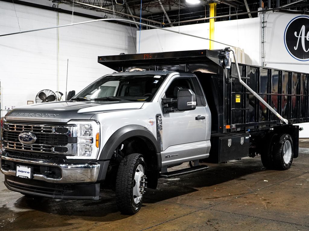 2024 Ford F-450SD XLT DRW