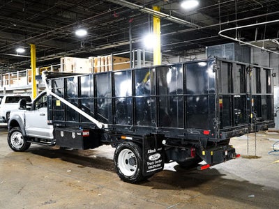 2024 Ford F-450SD XLT DRW
