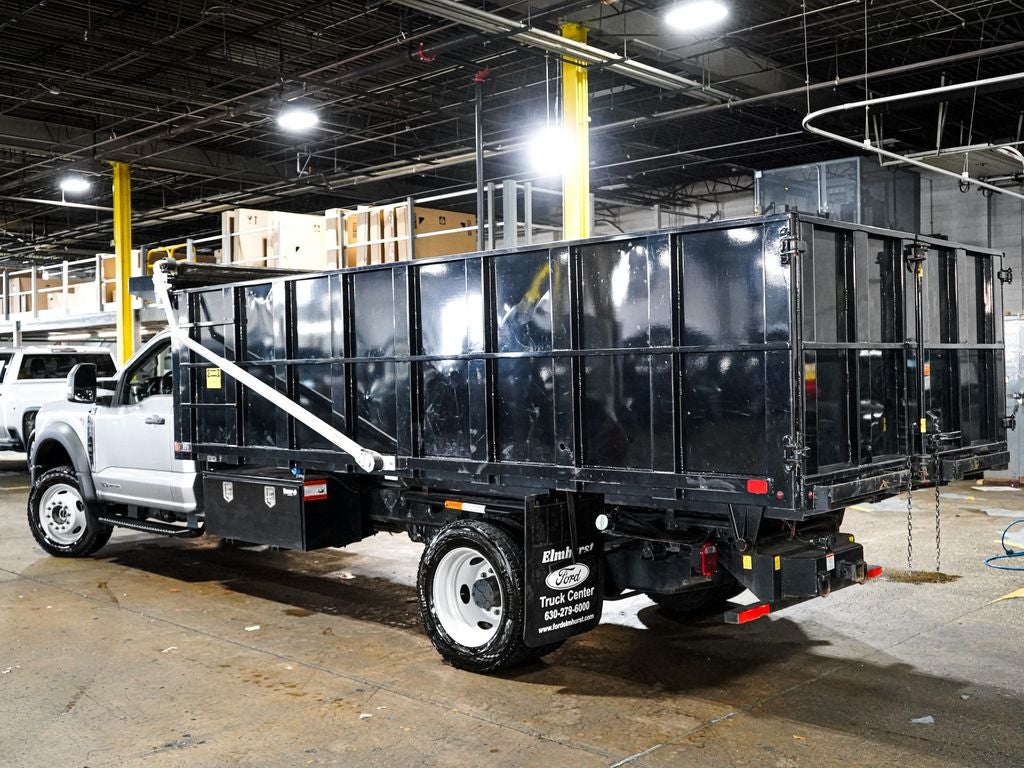 2024 Ford F-450SD XLT DRW