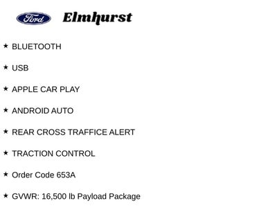 2024 Ford F-450SD XLT DRW