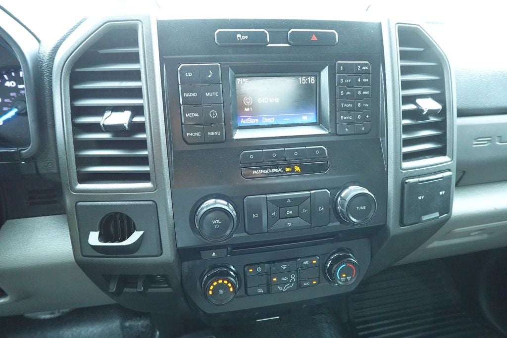 2018 Ford F-450SD XL DRW