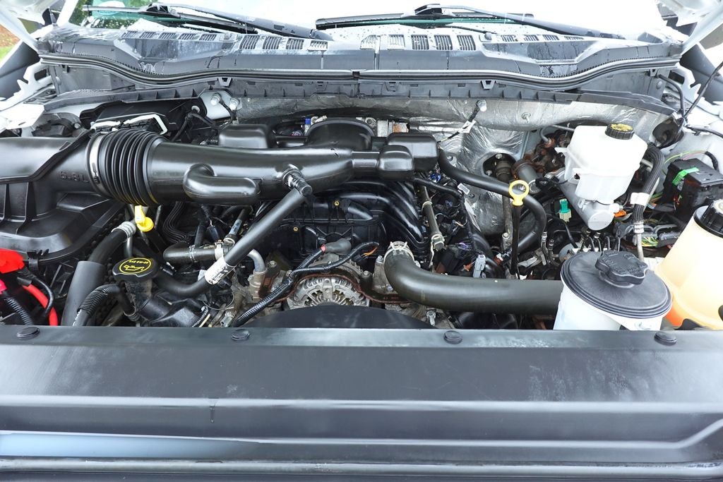 2018 Ford F-450SD XL DRW