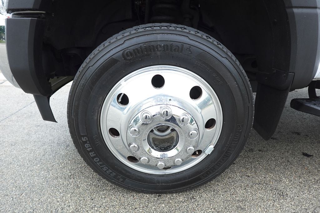 2018 Ford F-450SD XL DRW