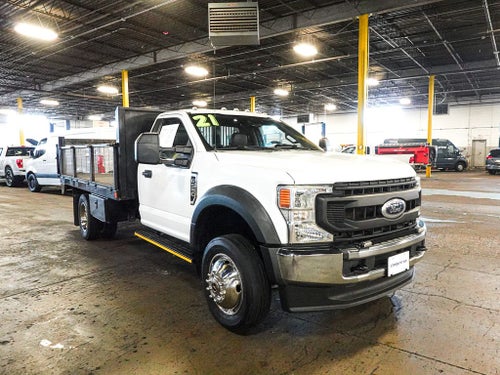2021 Ford F-550SD XL DRW