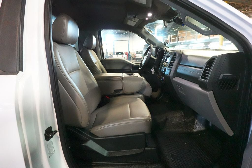 2021 Ford F-550SD XL DRW