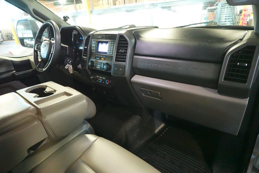 2021 Ford F-550SD XL DRW