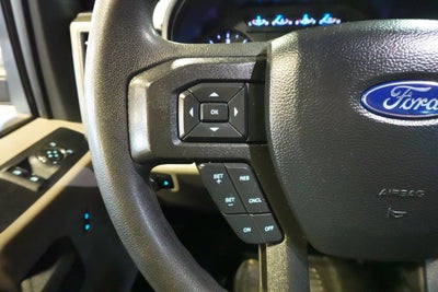 2021 Ford F-550SD XL DRW