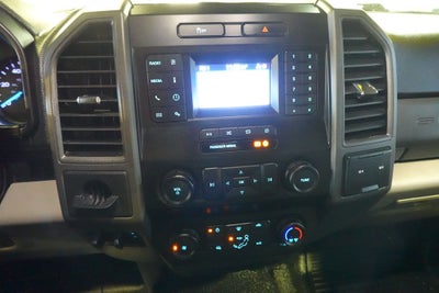 2021 Ford F-550SD XL DRW