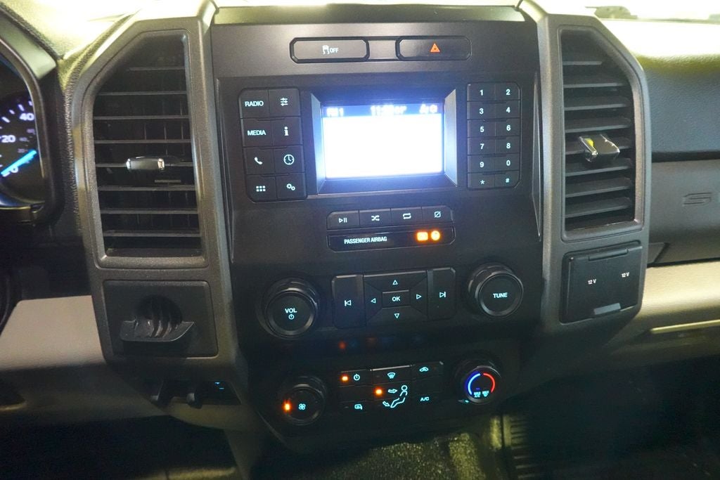 2021 Ford F-550SD XL DRW