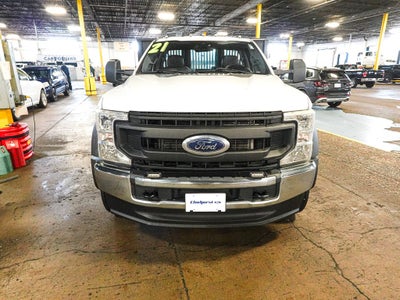 2021 Ford F-550SD XL DRW