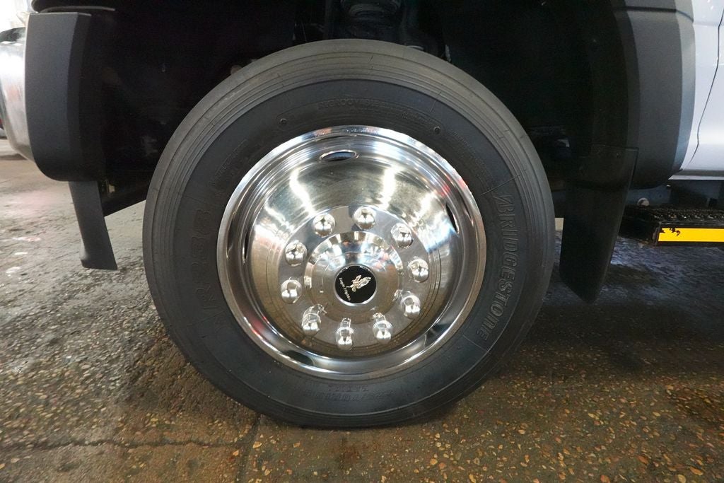 2021 Ford F-550SD XL DRW