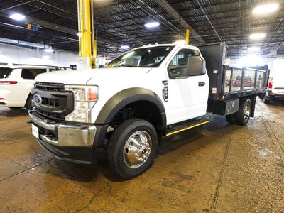 2021 Ford F-550SD XL DRW