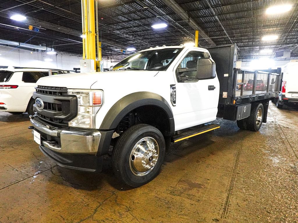 2021 Ford F-550SD XL DRW