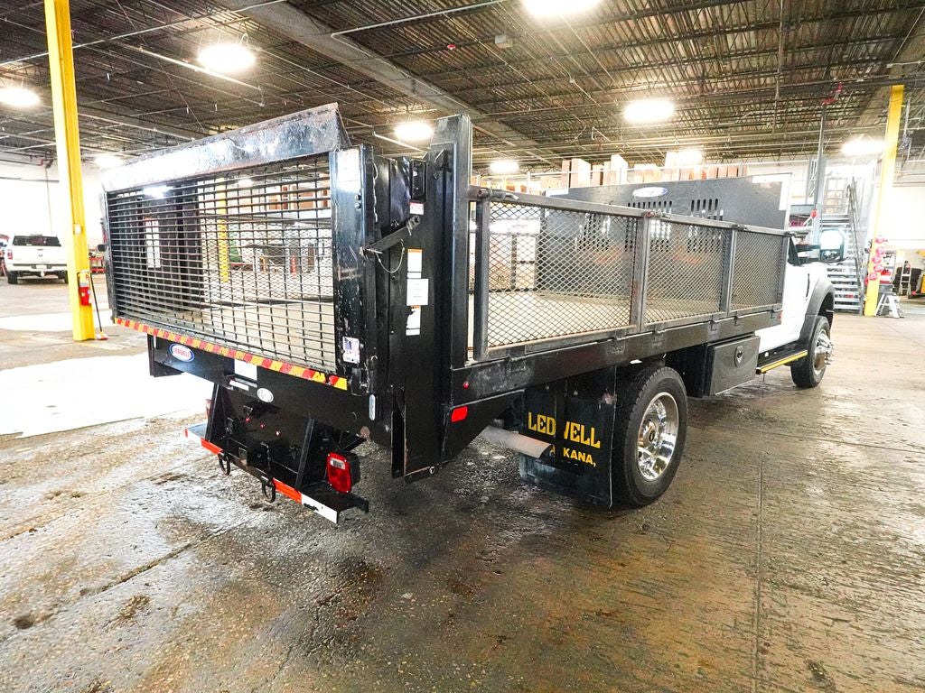 2021 Ford F-550SD XL DRW
