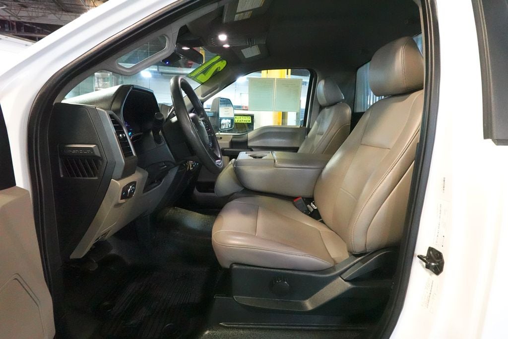 2021 Ford F-550SD XL DRW