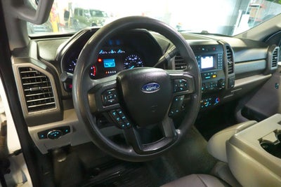 2021 Ford F-550SD XL DRW