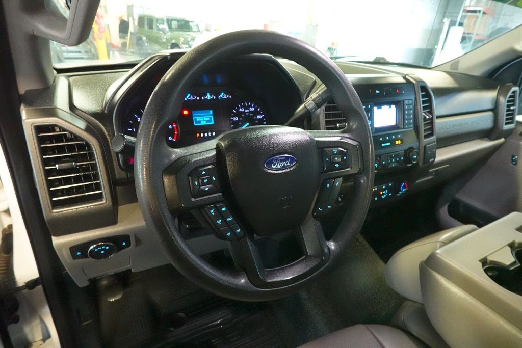 2021 Ford F-550SD XL DRW