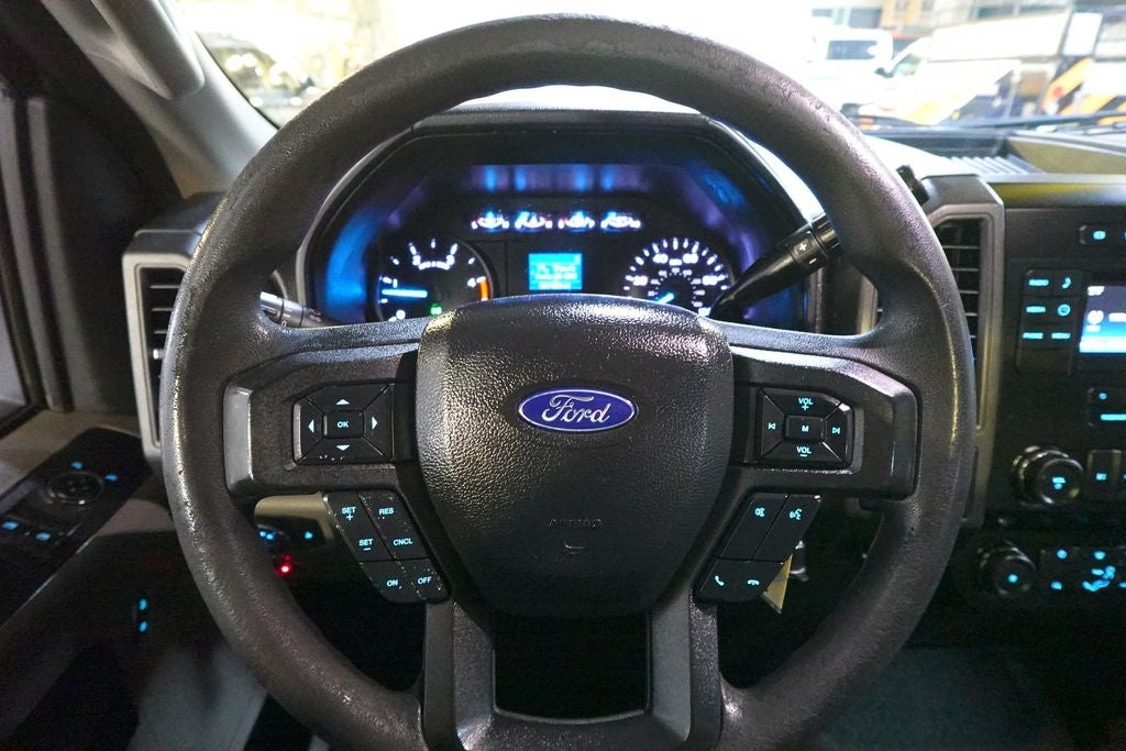 2019 Ford F-550SD XL DRW