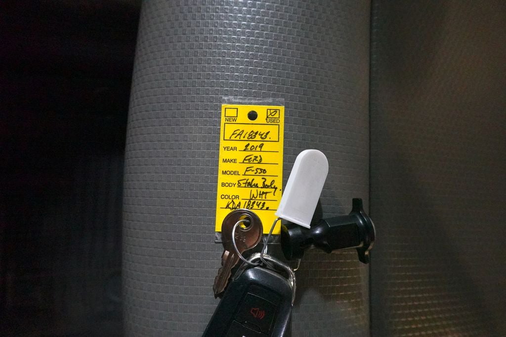 2019 Ford F-550SD XL DRW