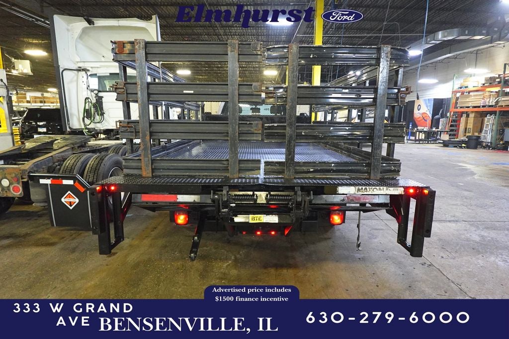 2019 Ford F-550SD XL DRW