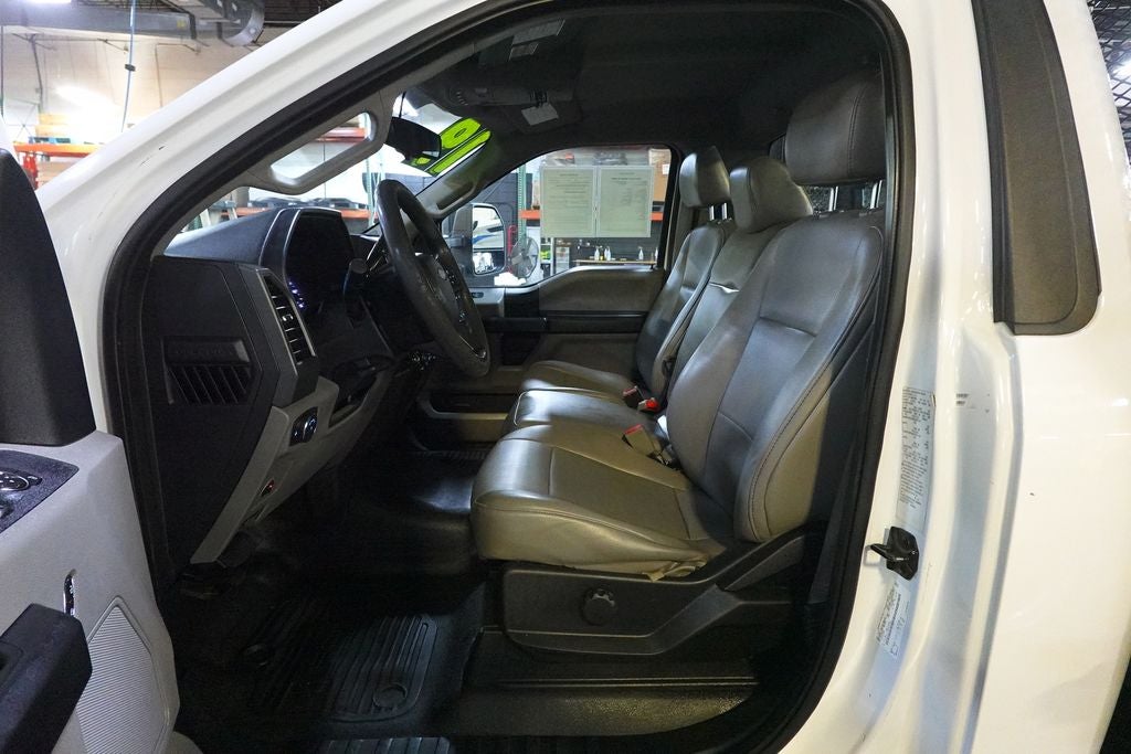 2019 Ford F-550SD XL DRW