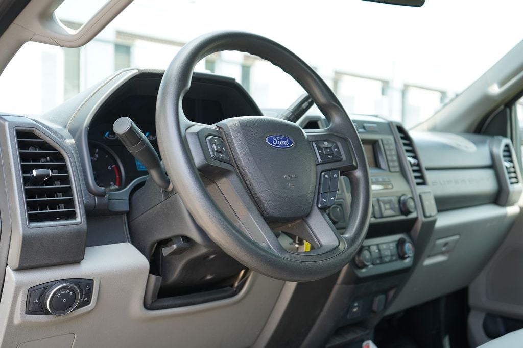 2020 Ford F-550SD XL DRW